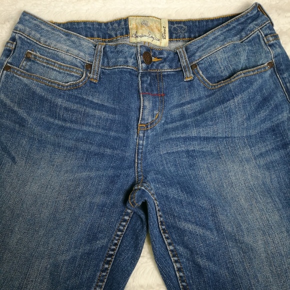AMERICAN RAG CIE Boot Cut Jeans Size 11 - Picture 2 of 8